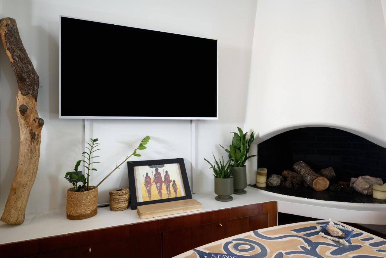 Relaxed Art Deco Maisonette Pagrati アテネ エクステリア 写真