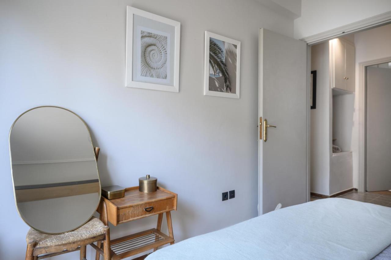 Relaxed Art Deco Maisonette Pagrati アテネ エクステリア 写真