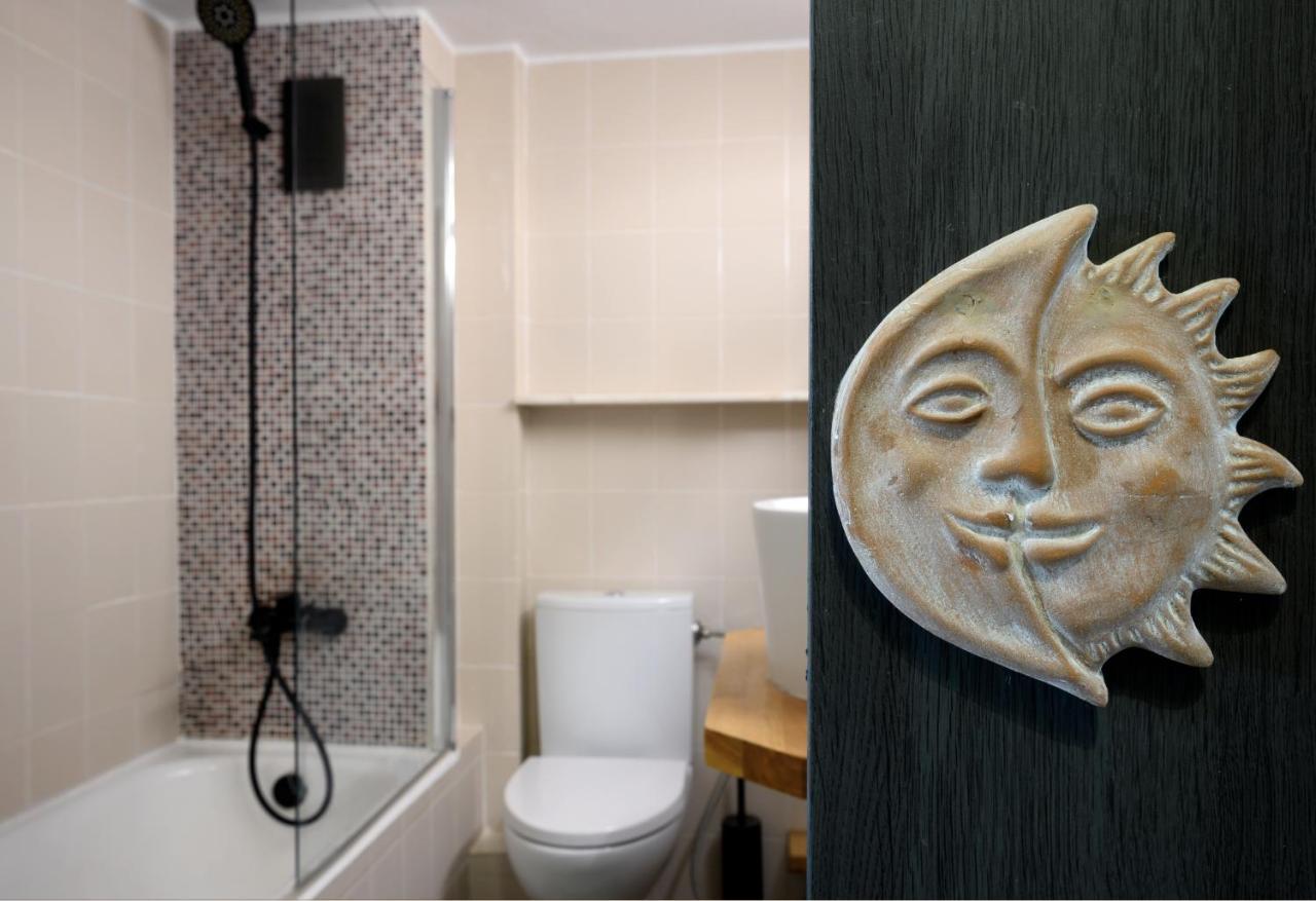 Relaxed Art Deco Maisonette Pagrati アテネ エクステリア 写真