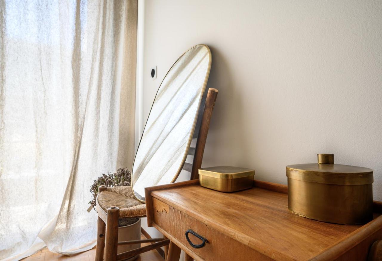 Relaxed Art Deco Maisonette Pagrati アテネ エクステリア 写真